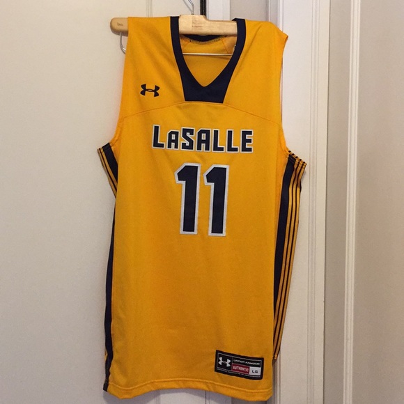under armour authentic jersey